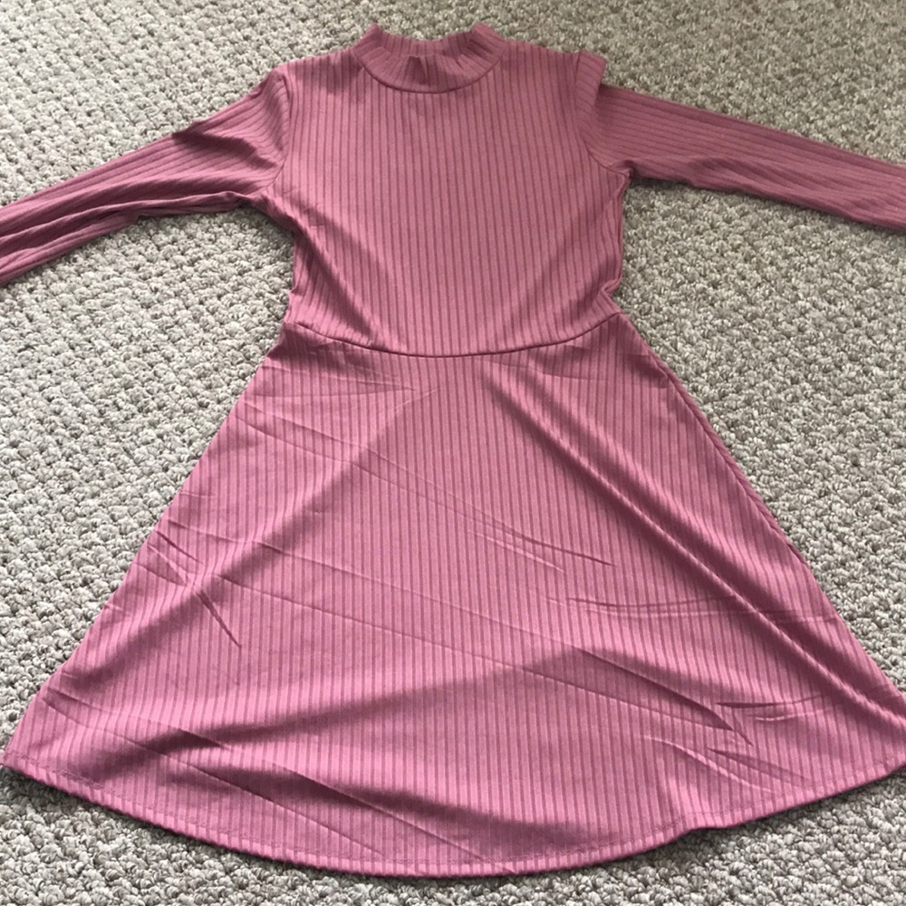 Little pink dress